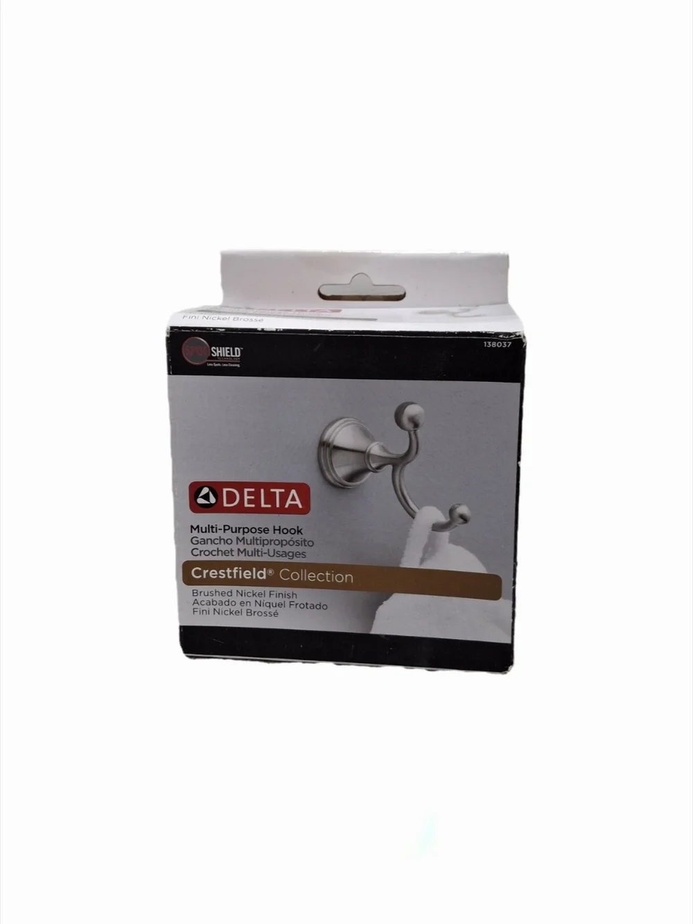 Delta Multi-Purpose Hook